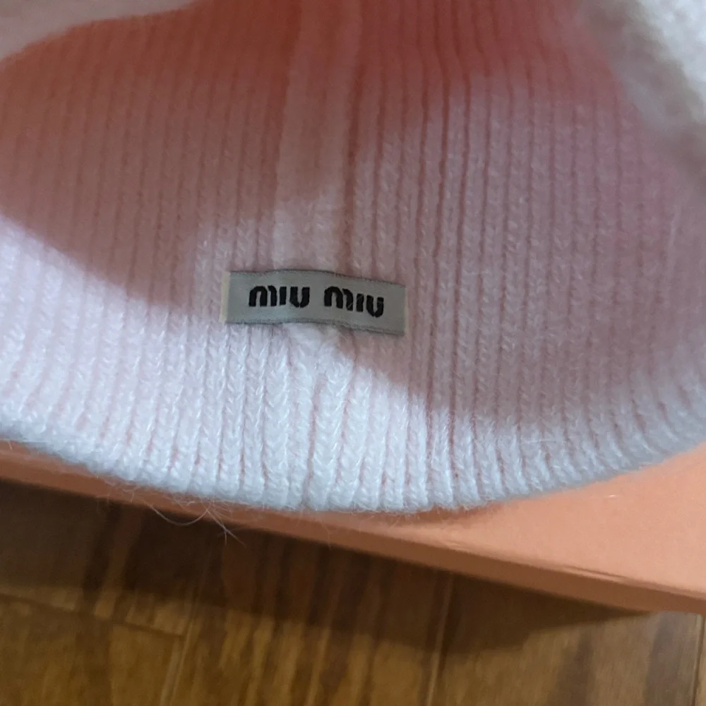 Miu Miu beanie - Picture 3 of 3